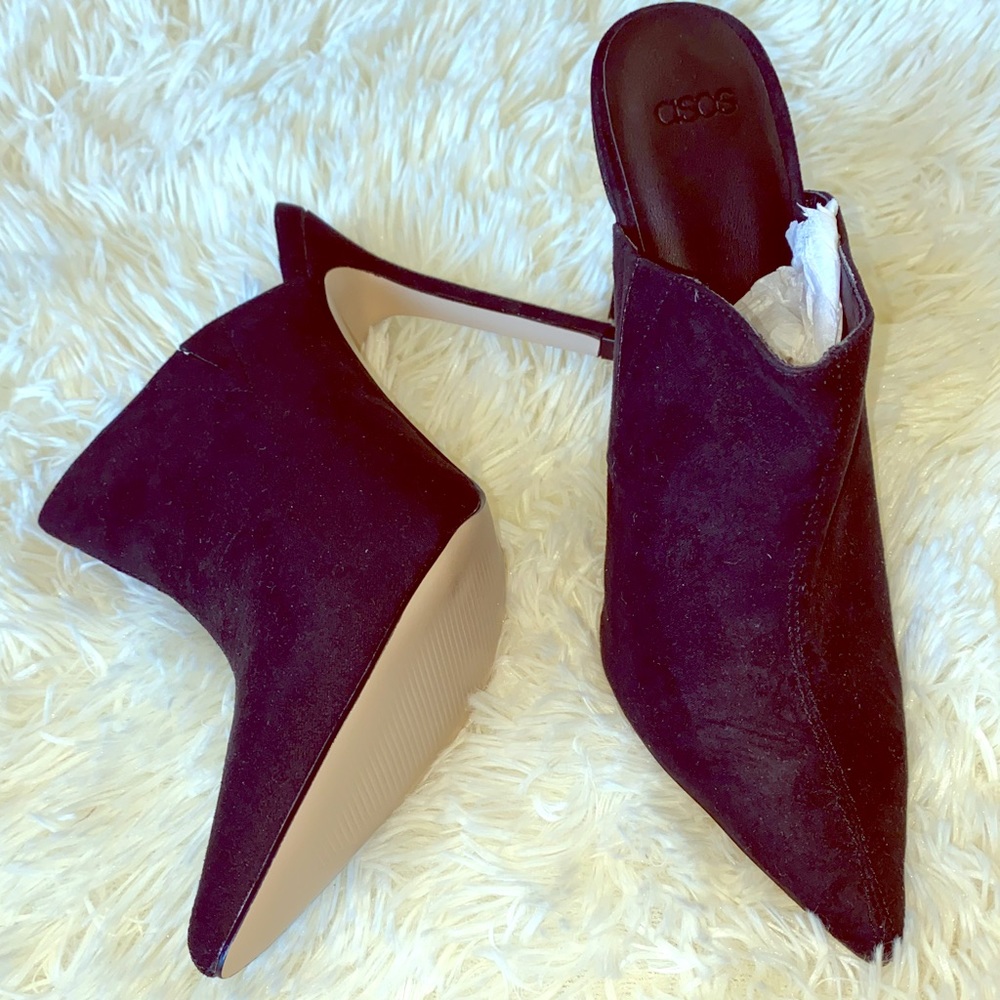 NWOB ASOS Mules